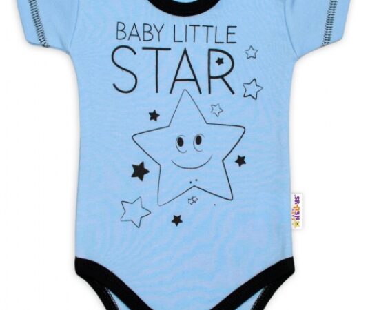 104551-176064-body-kratky-rukav-baby-nellys-baby-little-star-modre