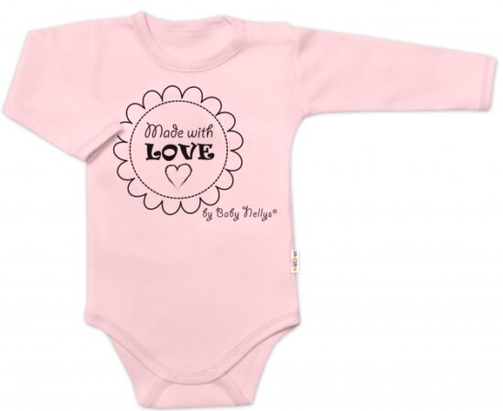 142527-260610-body-dlhy-rukav-baby-nellys-made-with-love-ruzove-vel-68
